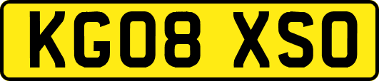 KG08XSO