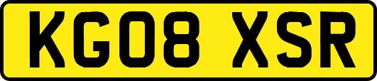 KG08XSR