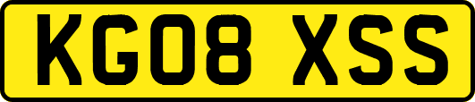KG08XSS