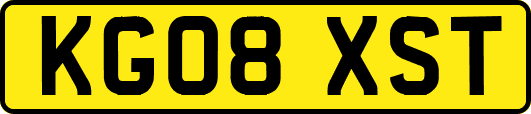 KG08XST