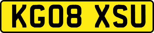 KG08XSU