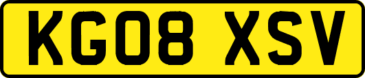 KG08XSV