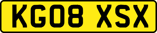 KG08XSX