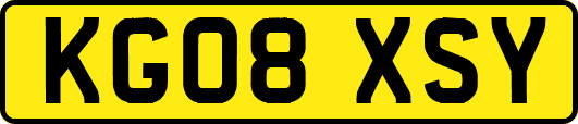 KG08XSY