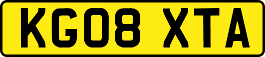 KG08XTA