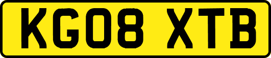 KG08XTB