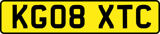 KG08XTC
