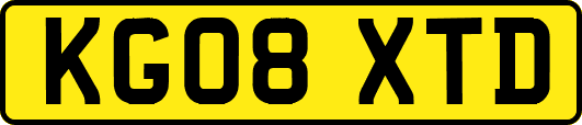 KG08XTD