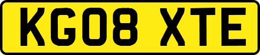 KG08XTE