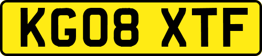 KG08XTF