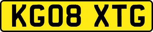 KG08XTG