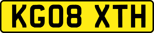 KG08XTH