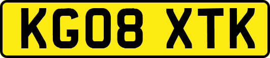 KG08XTK