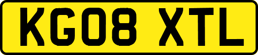 KG08XTL
