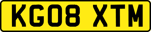KG08XTM