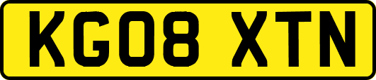 KG08XTN