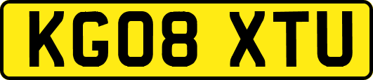 KG08XTU