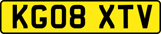 KG08XTV