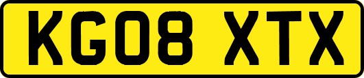 KG08XTX