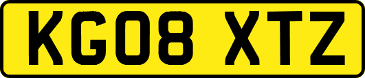 KG08XTZ