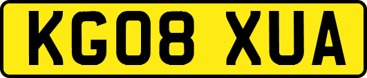 KG08XUA