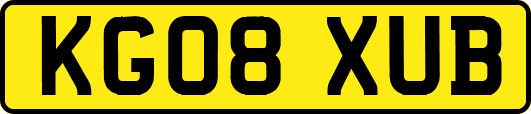 KG08XUB