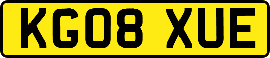 KG08XUE