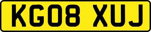 KG08XUJ