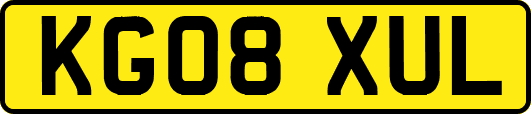 KG08XUL