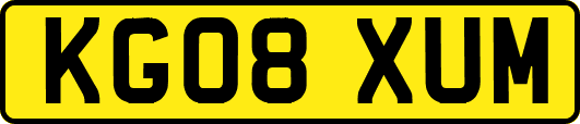 KG08XUM