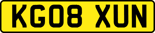 KG08XUN