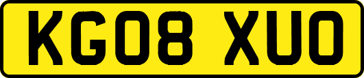 KG08XUO