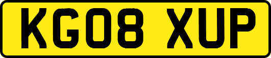 KG08XUP