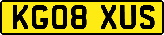 KG08XUS