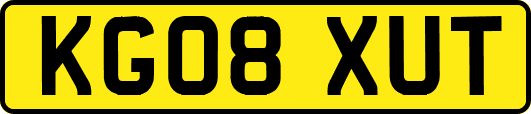 KG08XUT