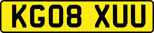 KG08XUU
