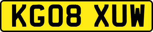 KG08XUW