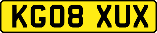 KG08XUX