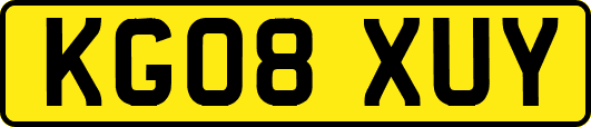 KG08XUY