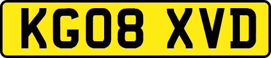 KG08XVD