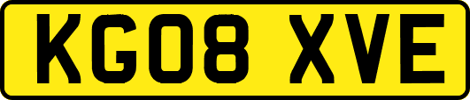 KG08XVE