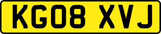 KG08XVJ
