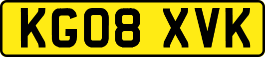 KG08XVK
