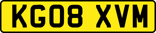 KG08XVM