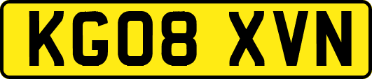 KG08XVN