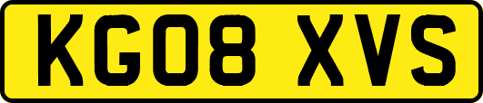 KG08XVS