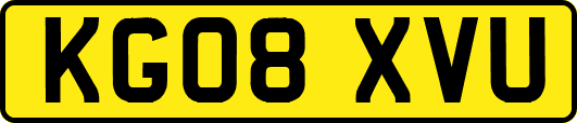 KG08XVU