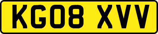 KG08XVV