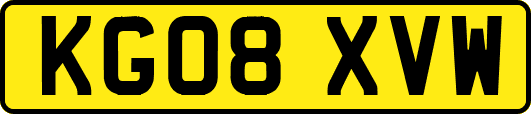 KG08XVW