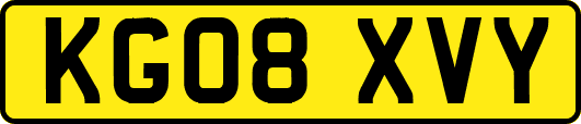 KG08XVY